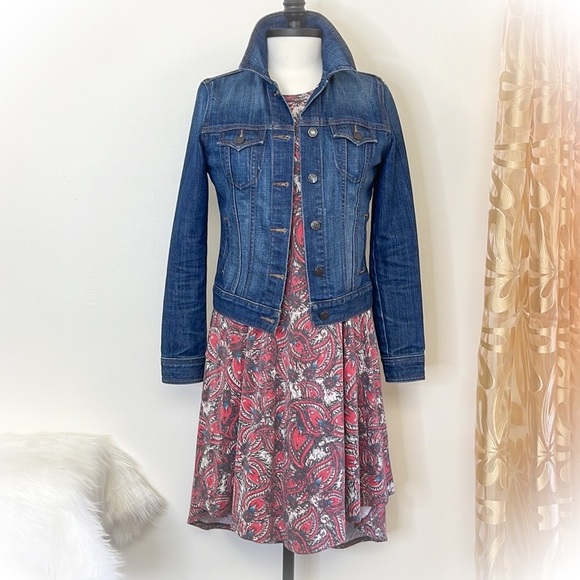 💕Beautiful Lularoe Carly High Low Swing Dress💕 - Picture 6 of 9